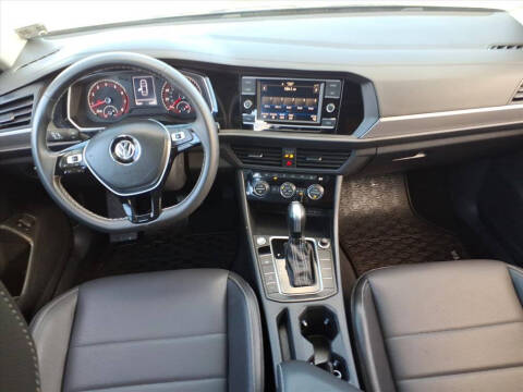 2021 Volkswagen Jetta SE