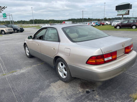 1998 Lexus ES 300
