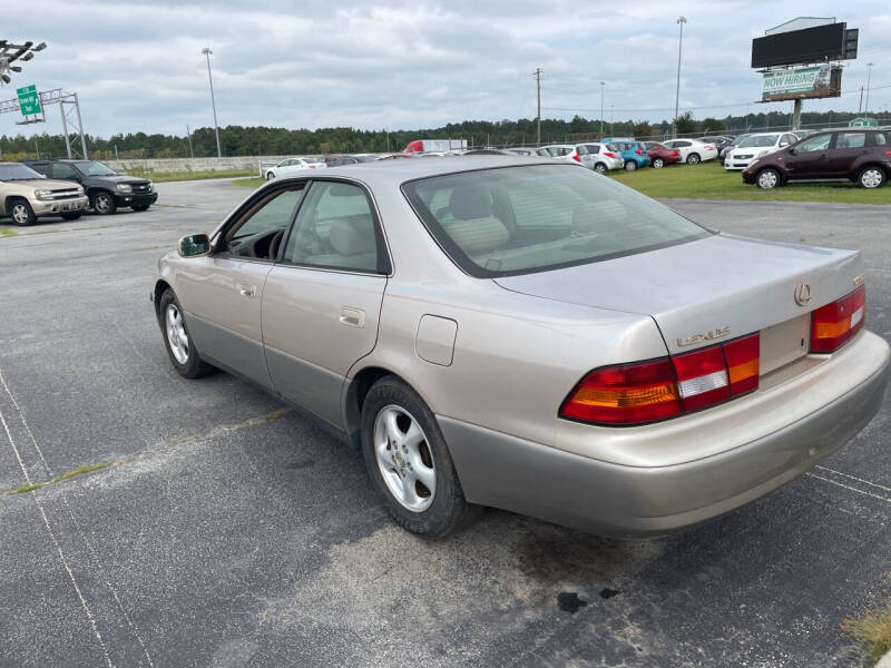 1998 Lexus ES 300