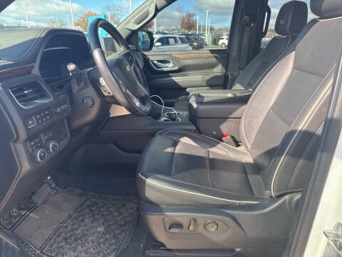 2023 Chevrolet Tahoe Premier