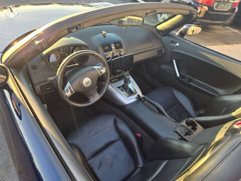 2008 Saturn SKY