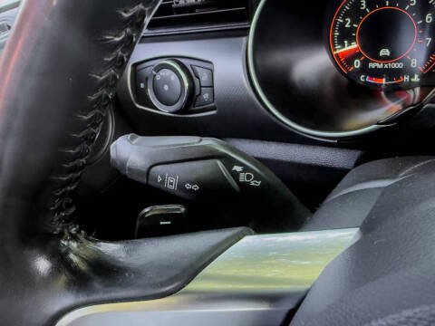 2021 Ford Mustang