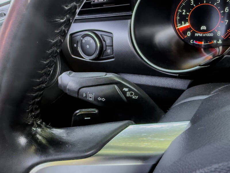 2021 Ford Mustang