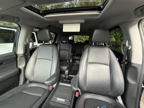 2023 Honda Odyssey Touring