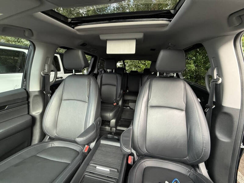 2023 Honda Odyssey Touring