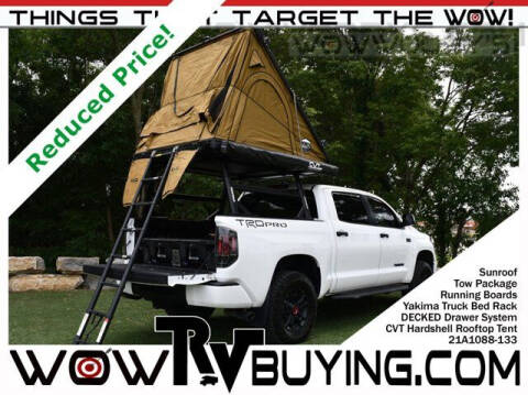 2021 Toyota Tundra for sale at WOODY'S AUTOMOTIVE GROUP in Chillicothe MO