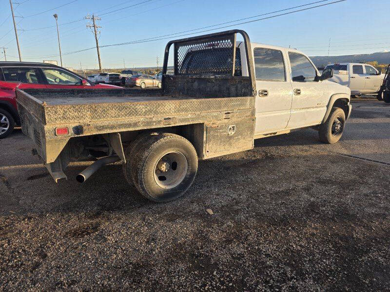 2007 GMC Sierra 3500 CC Classic