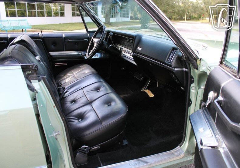 1967 Cadillac DeVille