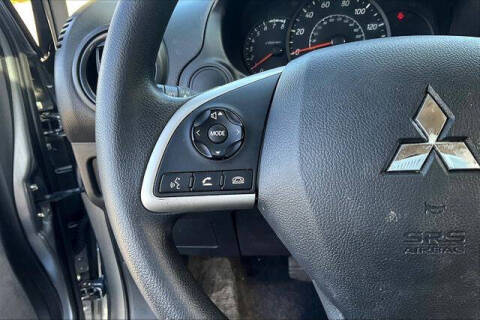 2022 Mitsubishi Mirage G4