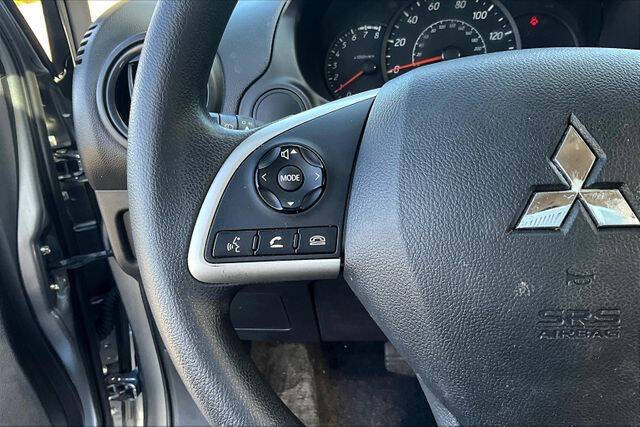 2022 Mitsubishi Mirage G4