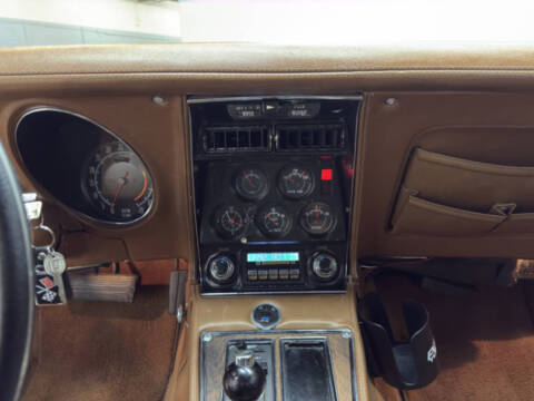 1973 Chevrolet Corvette