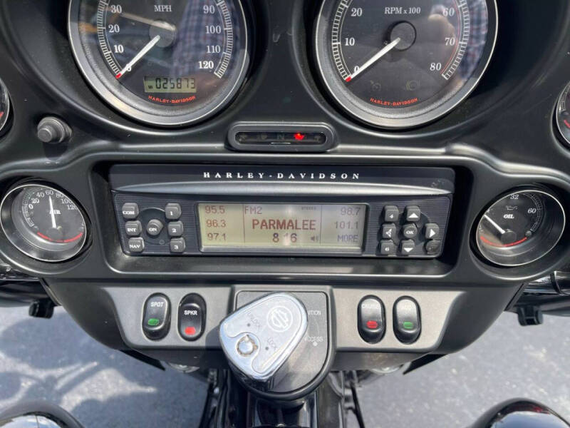 2012 Harley-Davidson Ultra Classic Electra Glide