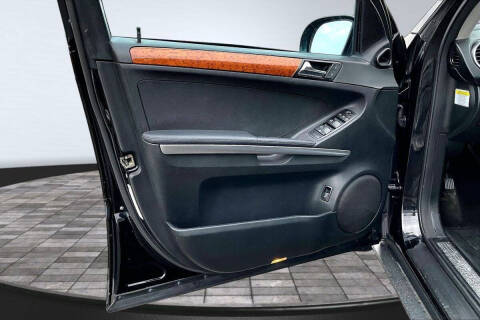 2008 Mercedes-Benz M-Class