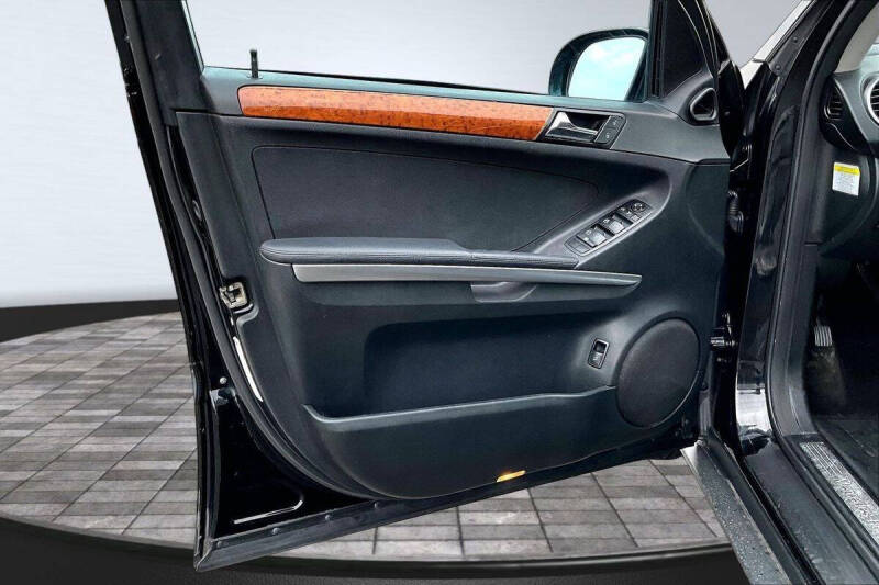 2008 Mercedes-Benz M-Class
