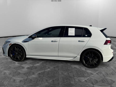 2024 Volkswagen Golf R 4Motion