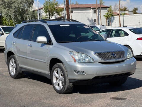2008 Lexus RX 350 for sale at Curry's Cars - Brown & Brown Wholesale in Mesa AZ