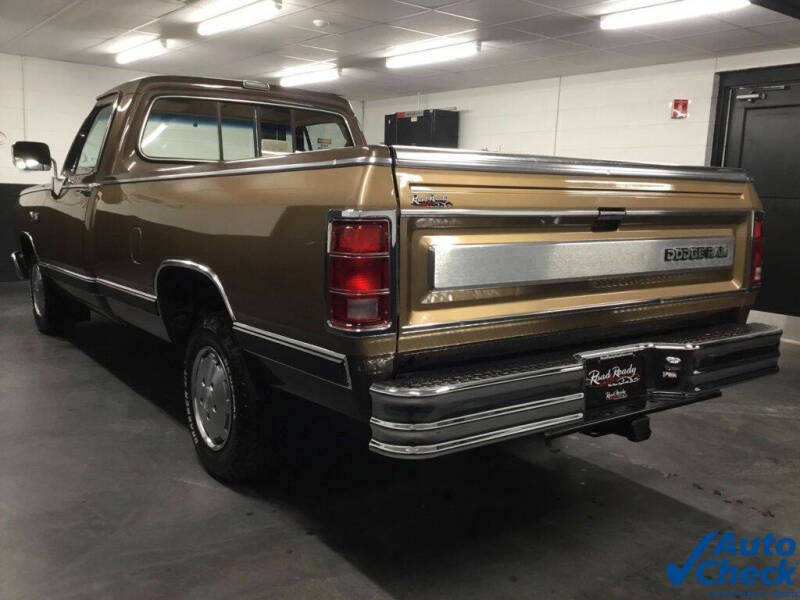 1988 Dodge RAM 150