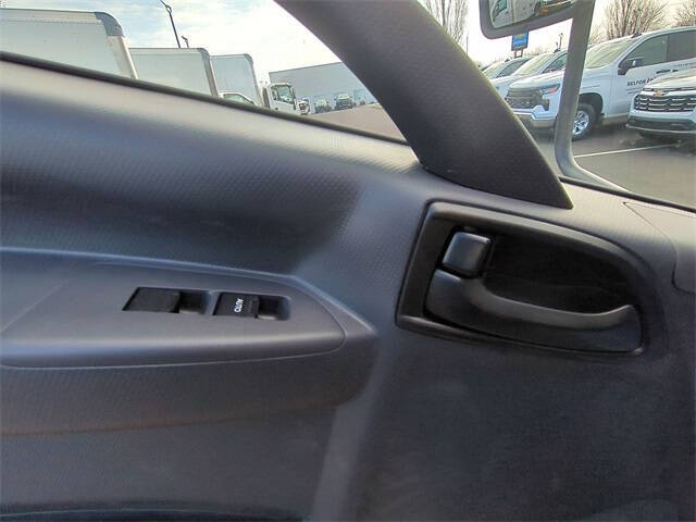 2025 Chevrolet 4500HG LCF