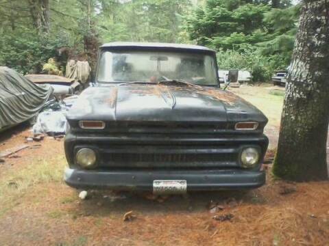 1965 Chevrolet C/K 20 Series for sale at Haggle Me Classics in Hobart IN