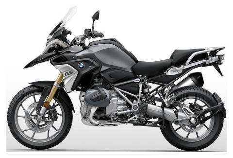 2019 BMW R 1250 GS