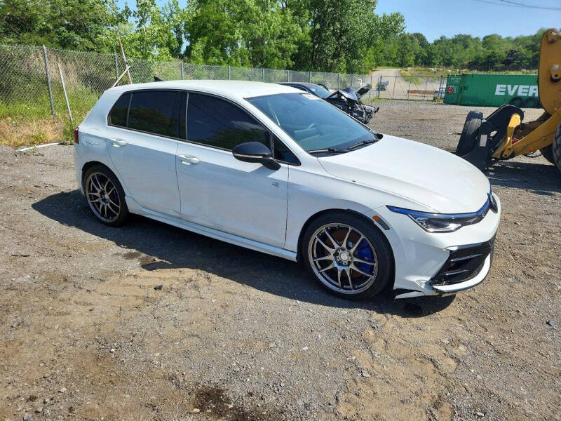 2025 Volkswagen Golf R 4Motion