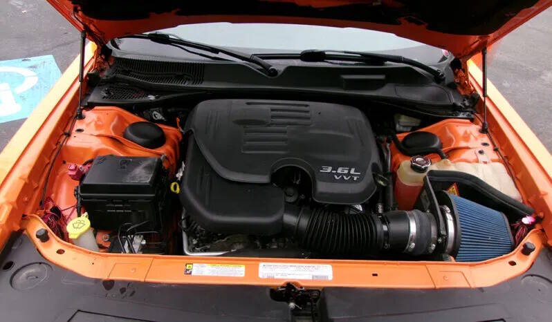 2012 Dodge Challenger SXT