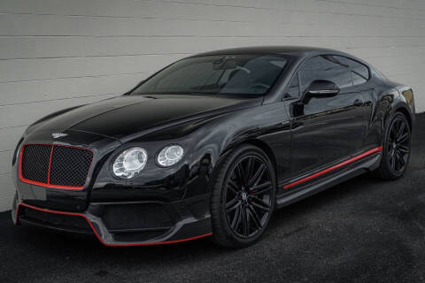2012 Bentley Continental GT