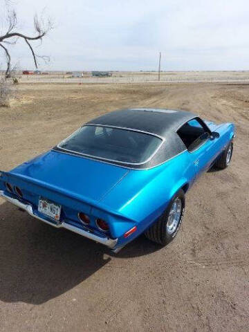 1970 Chevrolet Camaro