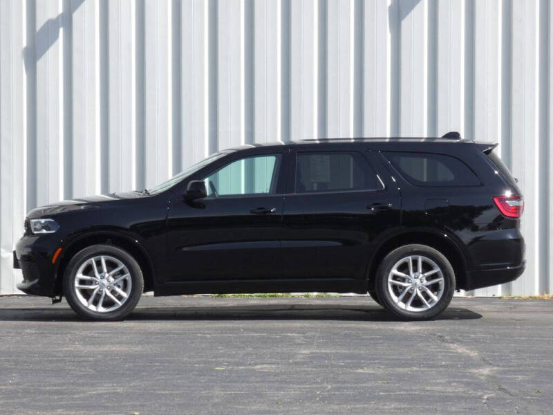 2026 Dodge Durango GT