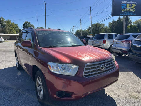 2009 Toyota Highlander