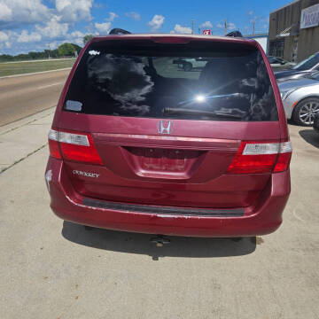 2006 Honda Odyssey EX-L