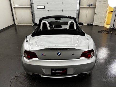 2006 BMW Z4 M