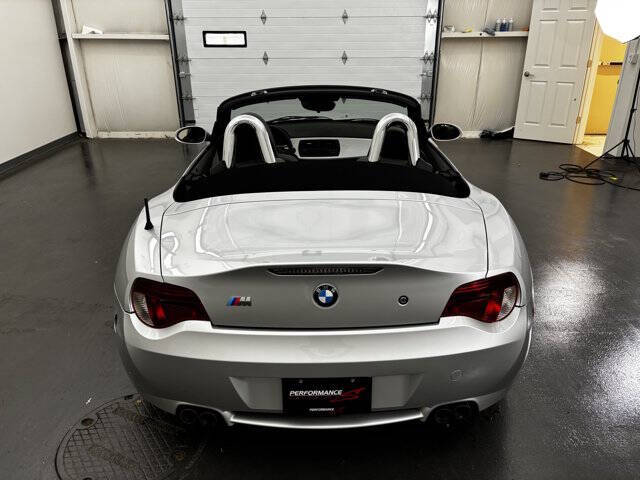 2006 BMW Z4 M