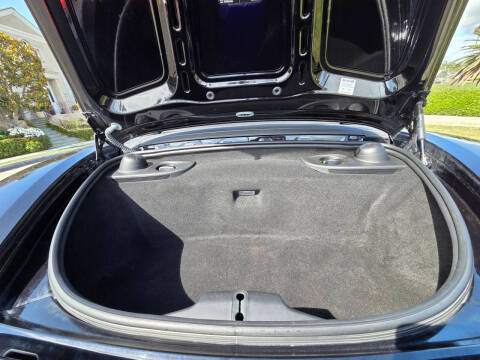 2016 Porsche Boxster