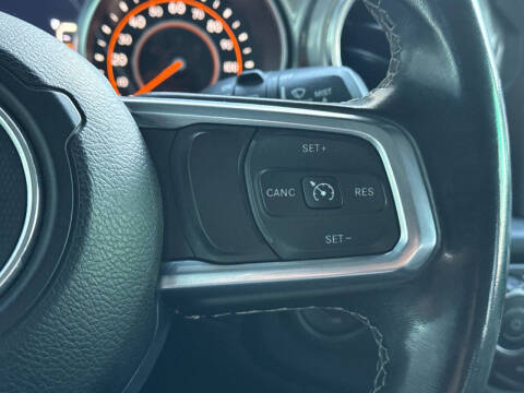 2020 Jeep Wrangler Unlimited