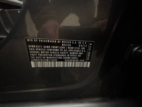 2012 Volkswagen Jetta
