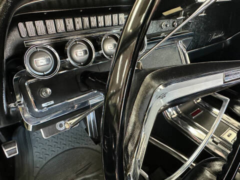 1966 Ford Thunderbird