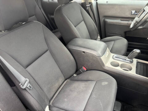 2008 Ford Edge SEL