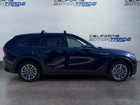 2024 Mazda CX-90 Plug-in Hybrid Preferred