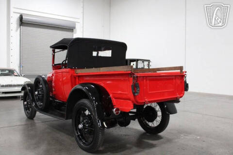 1928 Ford Model A