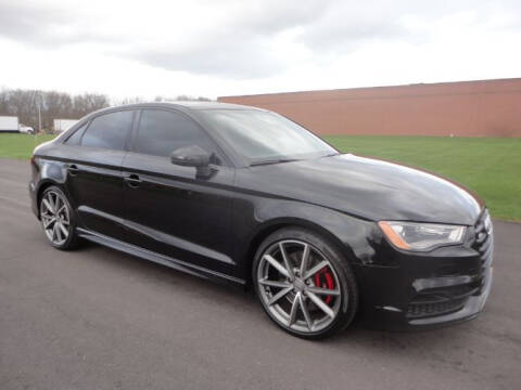 2016 Audi S3 2.0T quattro Premium Plus