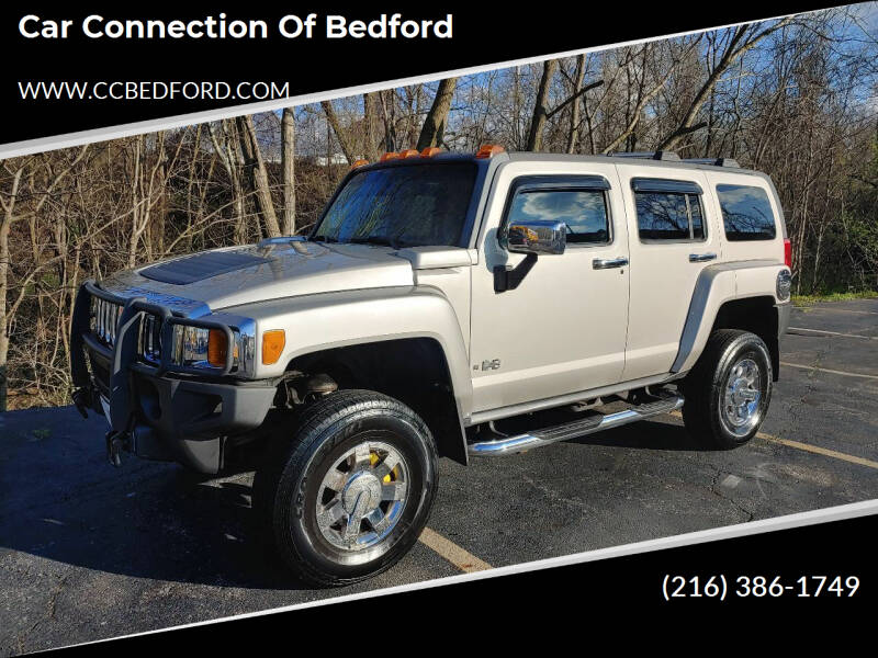 2006 HUMMER H3 for sale at Car Connection of Bedford in Bedford OH