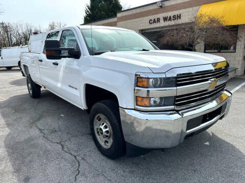 2016 Chevrolet Silverado 2500HD