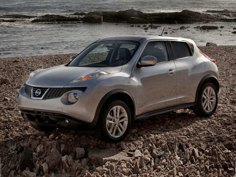 2014 Nissan JUKE SV