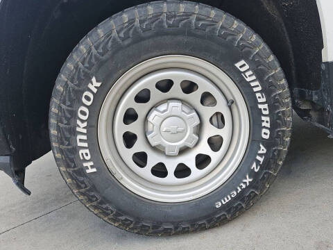 2021 Chevrolet Silverado 1500 Work Truck