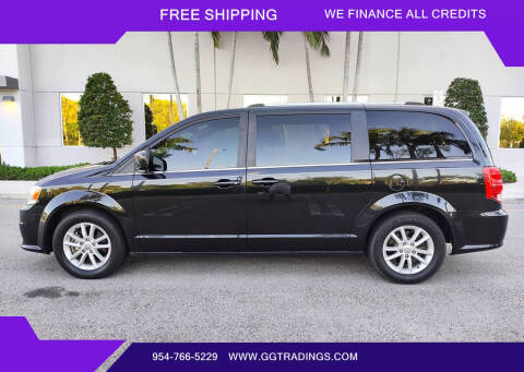 2019 Dodge Grand Caravan