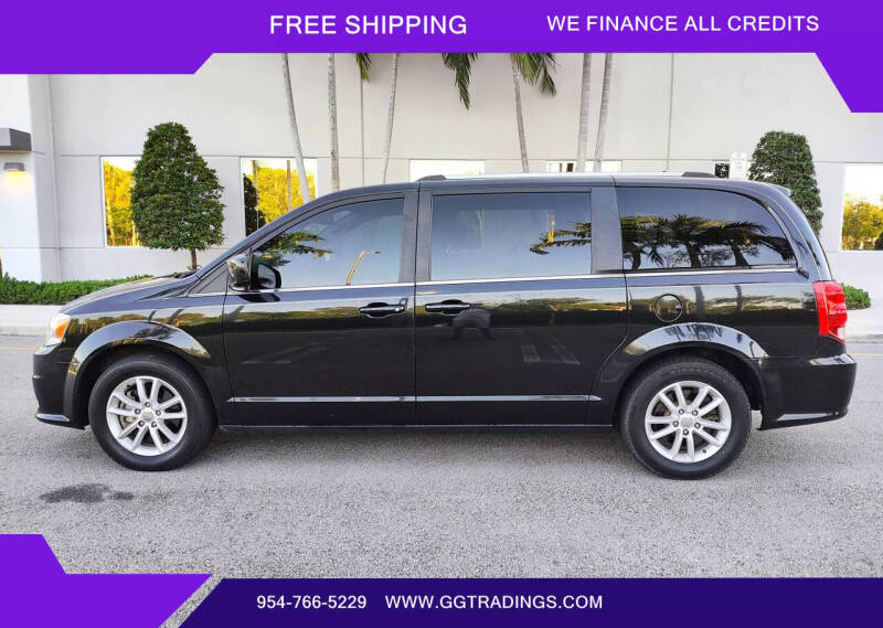 2019 Dodge Grand Caravan