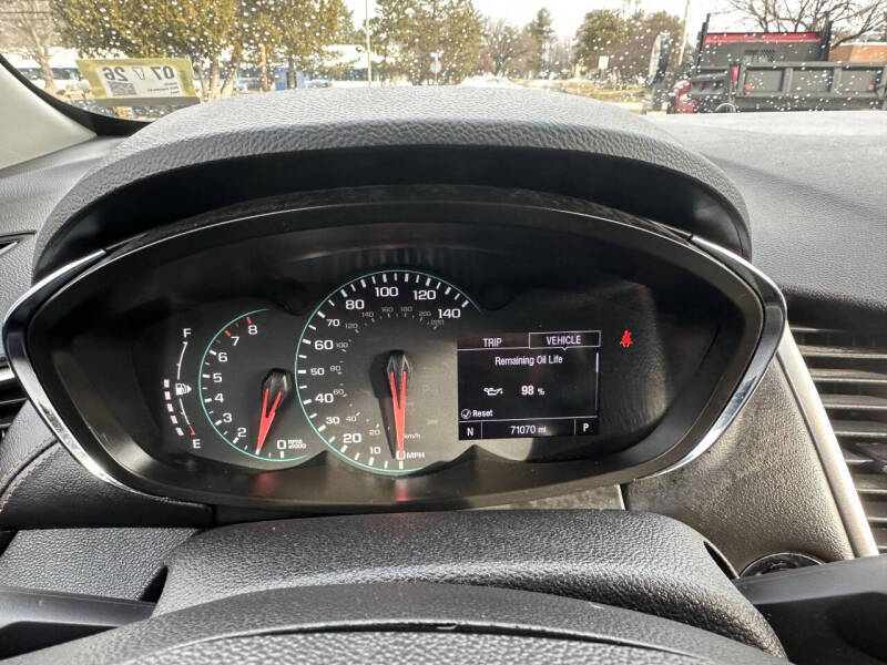 2020 Chevrolet Trax LT