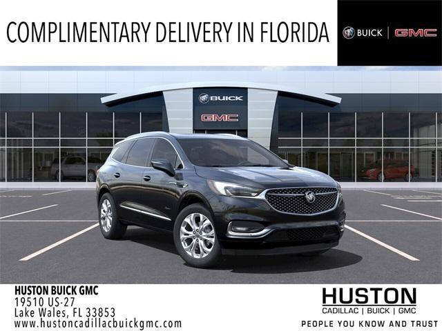 2021 Buick Enclave Avenir