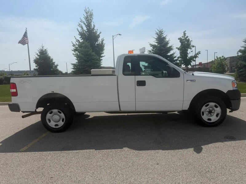 2008 Ford F-150